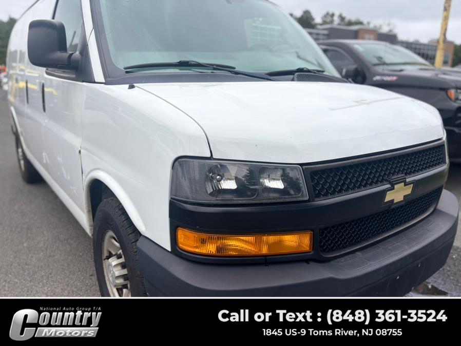 2018 Chevrolet Express Cargo Van RWD 2500 135", available for sale in Toms River, New Jersey | Country Motors. Toms River, New Jersey 2018 Chevrolet Express Cargo Van RWD 2500 135", available for sale in Toms River, New Jersey | Country Motors. Toms River, New Jersey