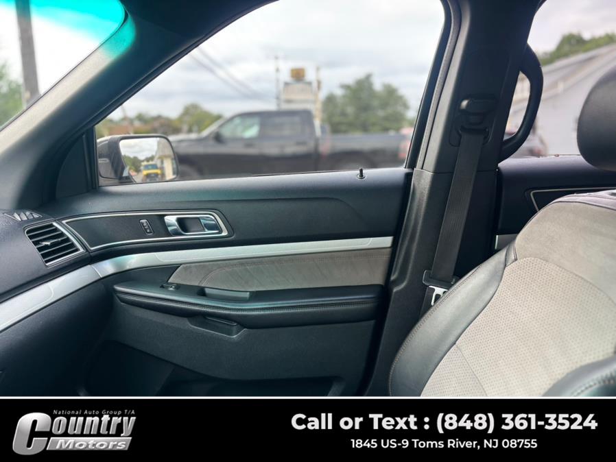 2017 Ford Explorer XLT 4WD, available for sale in Toms River, New Jersey | Country Motors. Toms River, New Jersey 2017 Ford Explorer XLT 4WD, available for sale in Toms River, New Jersey | Country Motors. Toms River, New Jersey