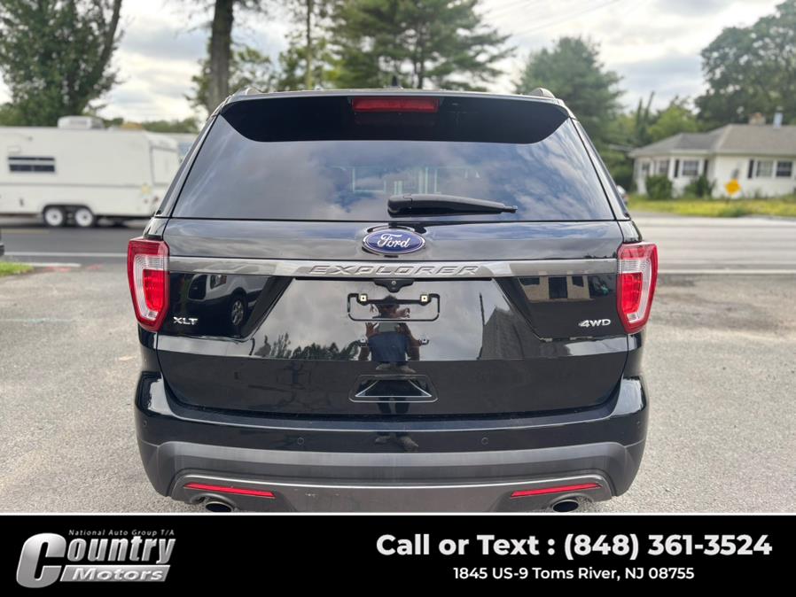 2017 Ford Explorer XLT 4WD, available for sale in Toms River, New Jersey | Country Motors. Toms River, New Jersey 2017 Ford Explorer XLT 4WD, available for sale in Toms River, New Jersey | Country Motors. Toms River, New Jersey