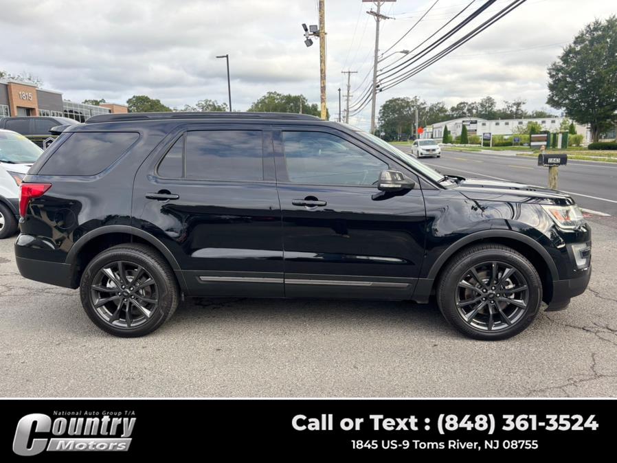 2017 Ford Explorer XLT 4WD, available for sale in Toms River, New Jersey | Country Motors. Toms River, New Jersey 2017 Ford Explorer XLT 4WD, available for sale in Toms River, New Jersey | Country Motors. Toms River, New Jersey