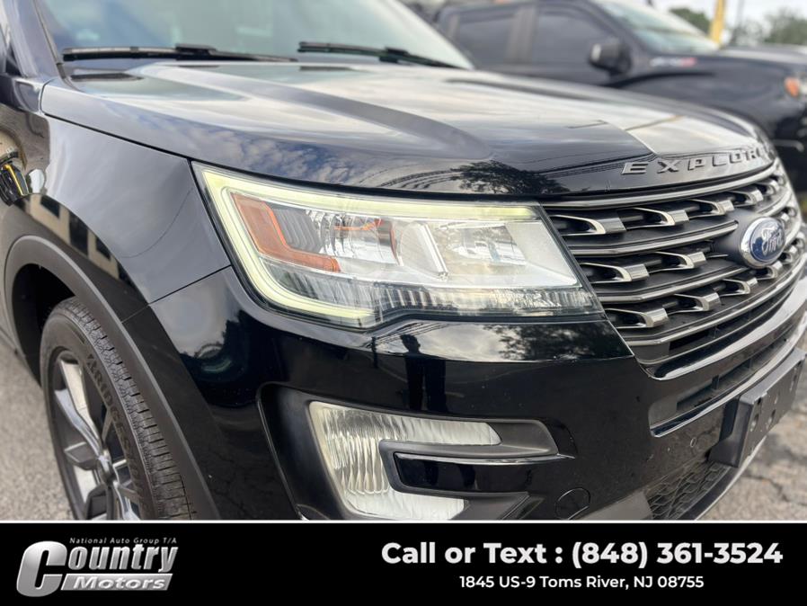 2017 Ford Explorer XLT 4WD, available for sale in Toms River, New Jersey | Country Motors. Toms River, New Jersey 2017 Ford Explorer XLT 4WD, available for sale in Toms River, New Jersey | Country Motors. Toms River, New Jersey