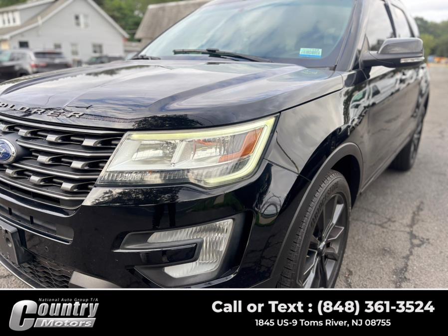 2017 Ford Explorer XLT 4WD, available for sale in Toms River, New Jersey | Country Motors. Toms River, New Jersey 2017 Ford Explorer XLT 4WD, available for sale in Toms River, New Jersey | Country Motors. Toms River, New Jersey