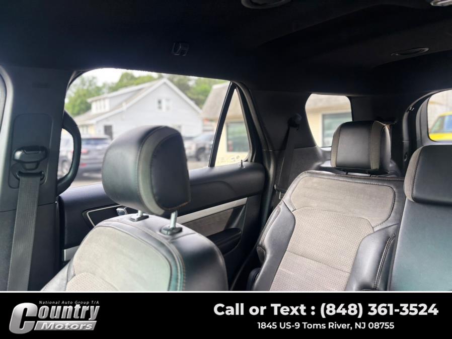 2017 Ford Explorer XLT 4WD, available for sale in Toms River, New Jersey | Country Motors. Toms River, New Jersey 2017 Ford Explorer XLT 4WD, available for sale in Toms River, New Jersey | Country Motors. Toms River, New Jersey