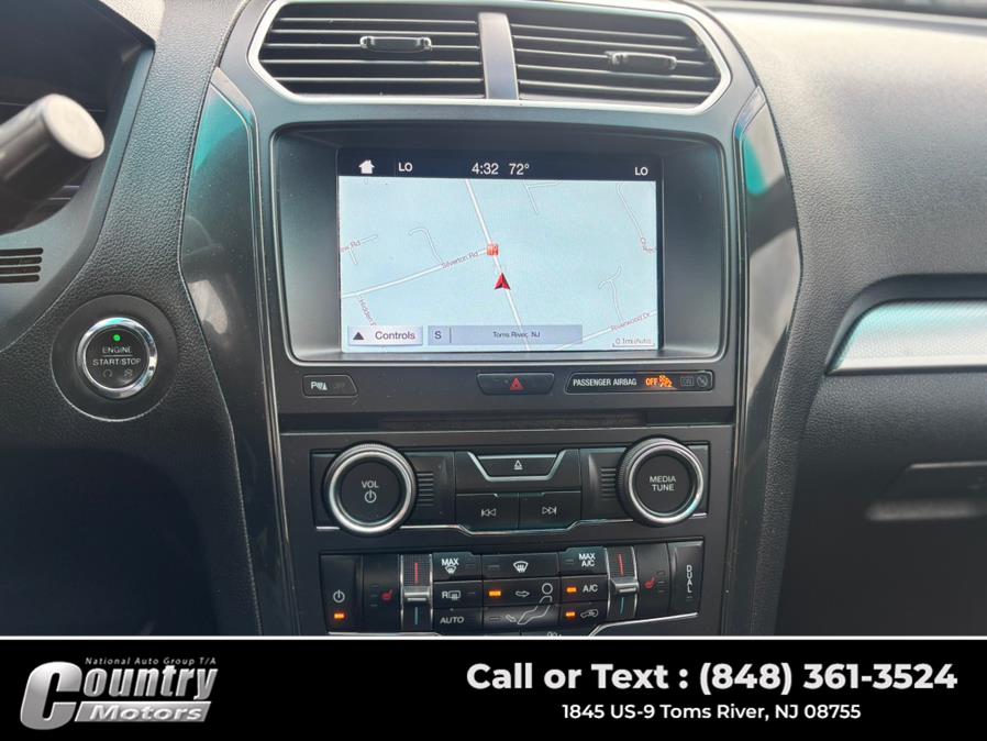 2017 Ford Explorer XLT 4WD, available for sale in Toms River, New Jersey | Country Motors. Toms River, New Jersey 2017 Ford Explorer XLT 4WD, available for sale in Toms River, New Jersey | Country Motors. Toms River, New Jersey
