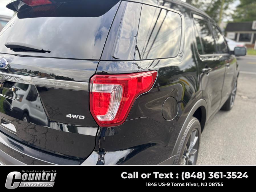 2017 Ford Explorer XLT 4WD, available for sale in Toms River, New Jersey | Country Motors. Toms River, New Jersey 2017 Ford Explorer XLT 4WD, available for sale in Toms River, New Jersey | Country Motors. Toms River, New Jersey