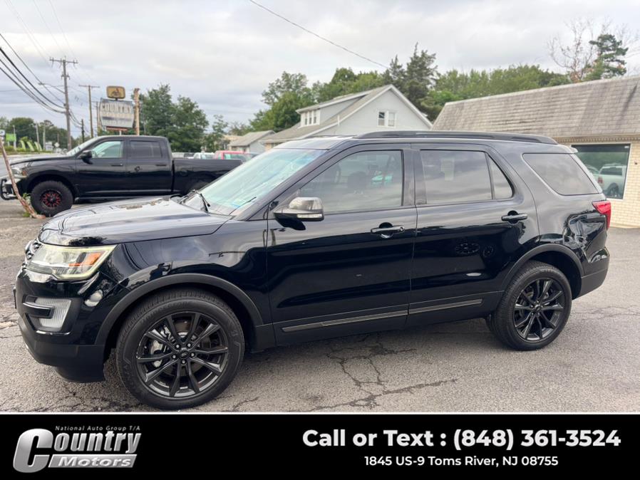 2017 Ford Explorer XLT 4WD, available for sale in Toms River, New Jersey | Country Motors. Toms River, New Jersey 2017 Ford Explorer XLT 4WD, available for sale in Toms River, New Jersey | Country Motors. Toms River, New Jersey