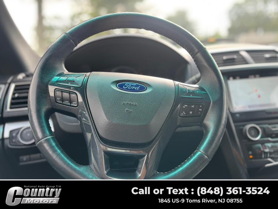 2017 Ford Explorer XLT 4WD, available for sale in Toms River, New Jersey | Country Motors. Toms River, New Jersey 2017 Ford Explorer XLT 4WD, available for sale in Toms River, New Jersey | Country Motors. Toms River, New Jersey