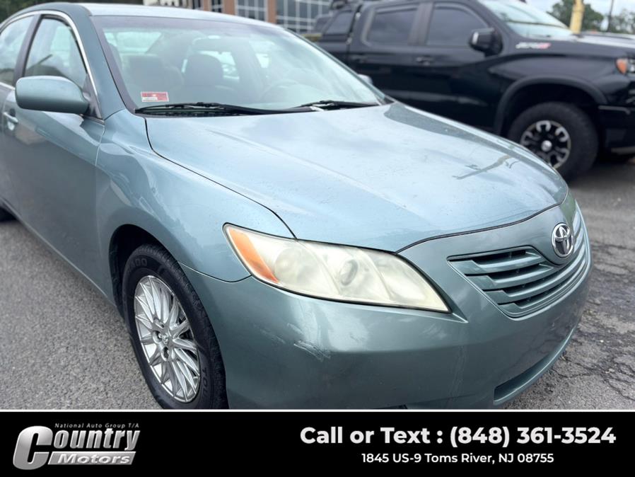 2009 Toyota Camry 4dr Sdn I4 Auto LE (Natl), available for sale in Toms River, New Jersey | Country Motors. Toms River, New Jersey 2009 Toyota Camry 4dr Sdn I4 Auto LE (Natl), available for sale in Toms River, New Jersey | Country Motors. Toms River, New Jersey