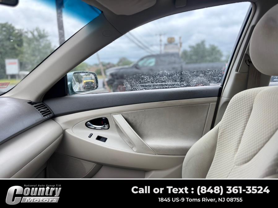 2009 Toyota Camry 4dr Sdn I4 Auto LE (Natl), available for sale in Toms River, New Jersey | Country Motors. Toms River, New Jersey 2009 Toyota Camry 4dr Sdn I4 Auto LE (Natl), available for sale in Toms River, New Jersey | Country Motors. Toms River, New Jersey