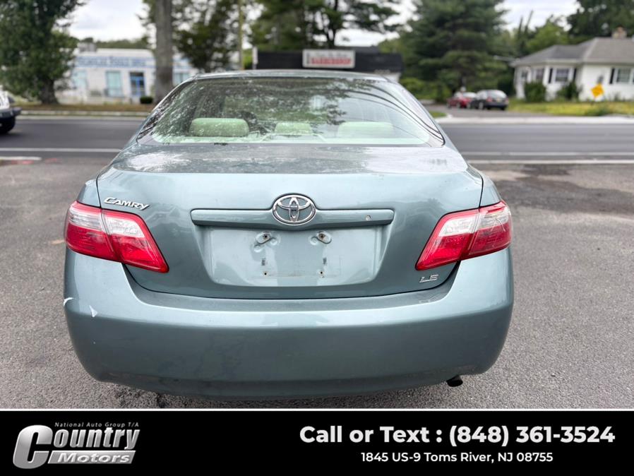 2009 Toyota Camry 4dr Sdn I4 Auto LE (Natl), available for sale in Toms River, New Jersey | Country Motors. Toms River, New Jersey 2009 Toyota Camry 4dr Sdn I4 Auto LE (Natl), available for sale in Toms River, New Jersey | Country Motors. Toms River, New Jersey