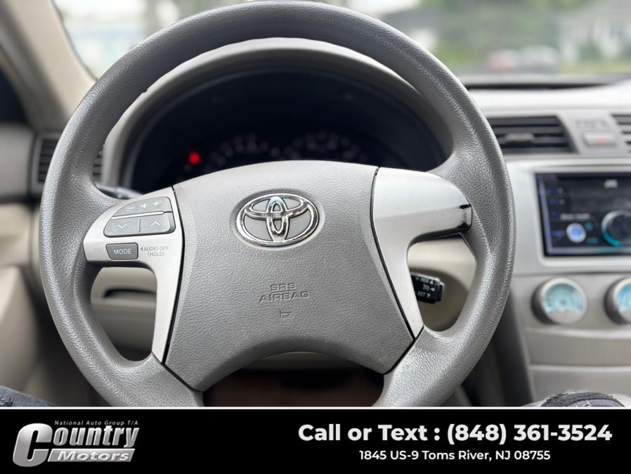 2009 Toyota Camry 4dr Sdn I4 Auto LE (Natl), available for sale in Toms River, New Jersey | Country Motors. Toms River, New Jersey 2009 Toyota Camry 4dr Sdn I4 Auto LE (Natl), available for sale in Toms River, New Jersey | Country Motors. Toms River, New Jersey