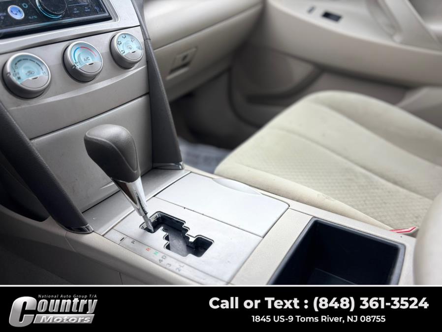 2009 Toyota Camry 4dr Sdn I4 Auto LE (Natl), available for sale in Toms River, New Jersey | Country Motors. Toms River, New Jersey 2009 Toyota Camry 4dr Sdn I4 Auto LE (Natl), available for sale in Toms River, New Jersey | Country Motors. Toms River, New Jersey