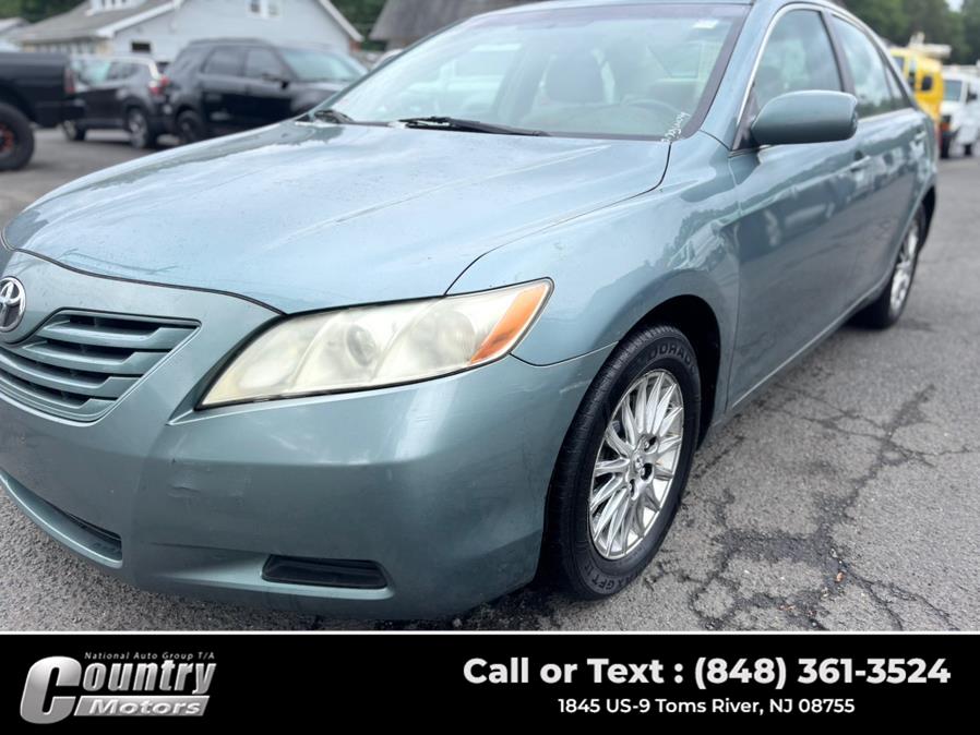 2009 Toyota Camry 4dr Sdn I4 Auto LE (Natl), available for sale in Toms River, New Jersey | Country Motors. Toms River, New Jersey 2009 Toyota Camry 4dr Sdn I4 Auto LE (Natl), available for sale in Toms River, New Jersey | Country Motors. Toms River, New Jersey
