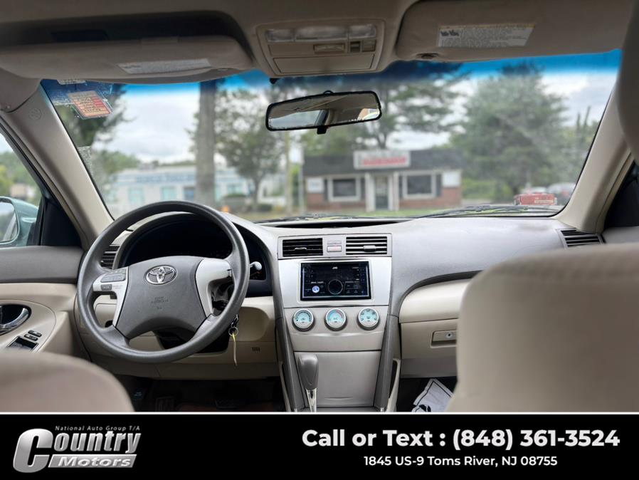 2009 Toyota Camry 4dr Sdn I4 Auto LE (Natl), available for sale in Toms River, New Jersey | Country Motors. Toms River, New Jersey 2009 Toyota Camry 4dr Sdn I4 Auto LE (Natl), available for sale in Toms River, New Jersey | Country Motors. Toms River, New Jersey