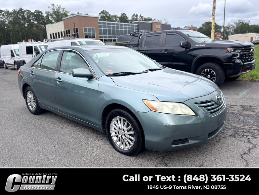 2009 Toyota Camry 4dr Sdn I4 Auto LE (Natl), available for sale in Toms River, New Jersey | Country Motors. Toms River, New Jersey 2009 Toyota Camry 4dr Sdn I4 Auto LE (Natl), available for sale in Toms River, New Jersey | Country Motors. Toms River, New Jersey