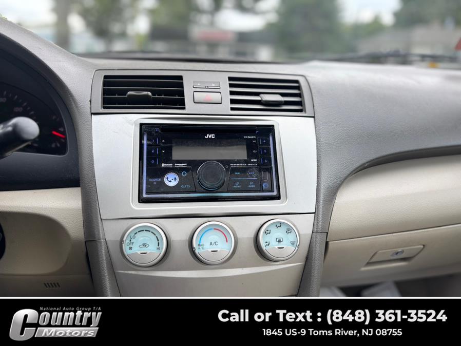 2009 Toyota Camry 4dr Sdn I4 Auto LE (Natl), available for sale in Toms River, New Jersey | Country Motors. Toms River, New Jersey 2009 Toyota Camry 4dr Sdn I4 Auto LE (Natl), available for sale in Toms River, New Jersey | Country Motors. Toms River, New Jersey