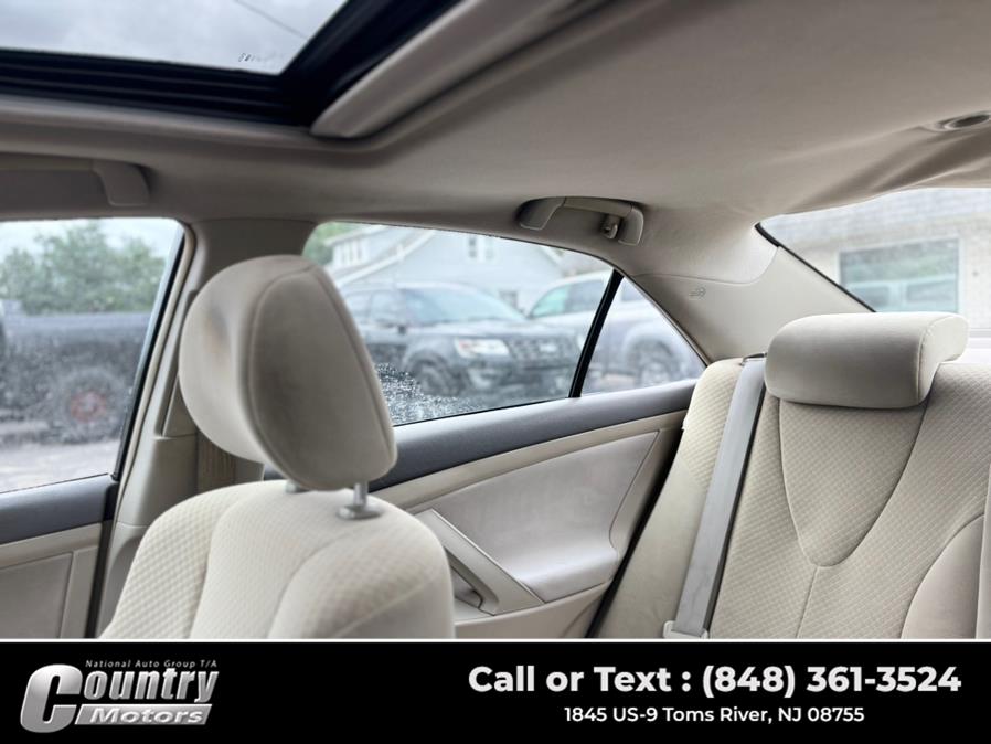 2009 Toyota Camry 4dr Sdn I4 Auto LE (Natl), available for sale in Toms River, New Jersey | Country Motors. Toms River, New Jersey 2009 Toyota Camry 4dr Sdn I4 Auto LE (Natl), available for sale in Toms River, New Jersey | Country Motors. Toms River, New Jersey