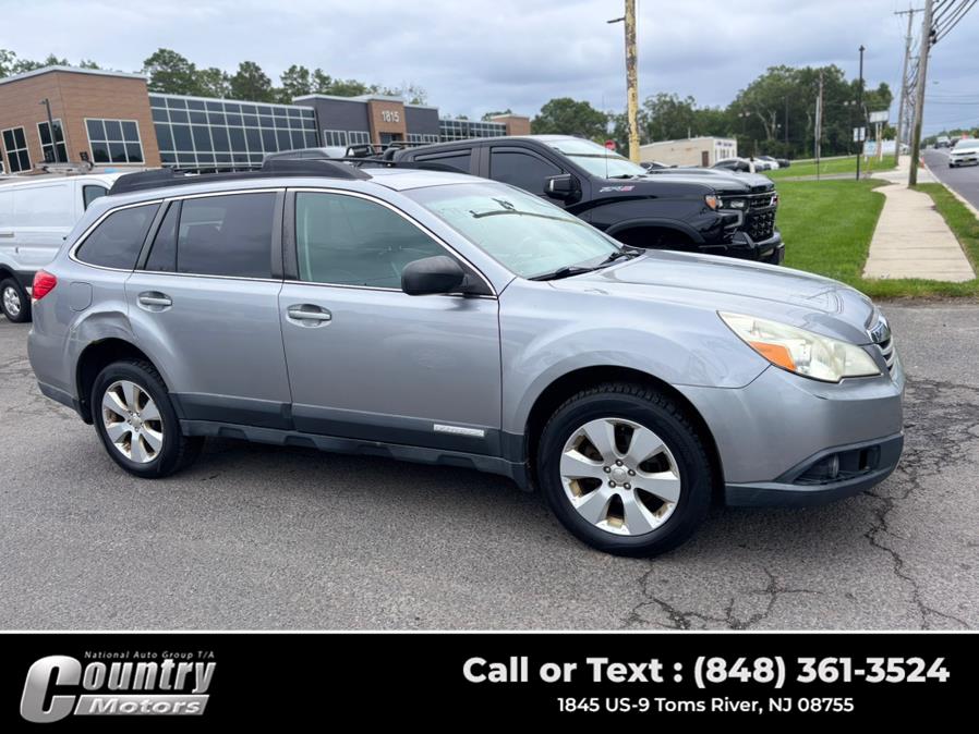 2010 Subaru Outback 4dr Wgn H4 Auto 2.5i Ltd Pwr Moon, available for sale in Toms River, New Jersey | Country Motors. Toms River, New Jersey 2010 Subaru Outback 4dr Wgn H4 Auto 2.5i Ltd Pwr Moon, available for sale in Toms River, New Jersey | Country Motors. Toms River, New Jersey
