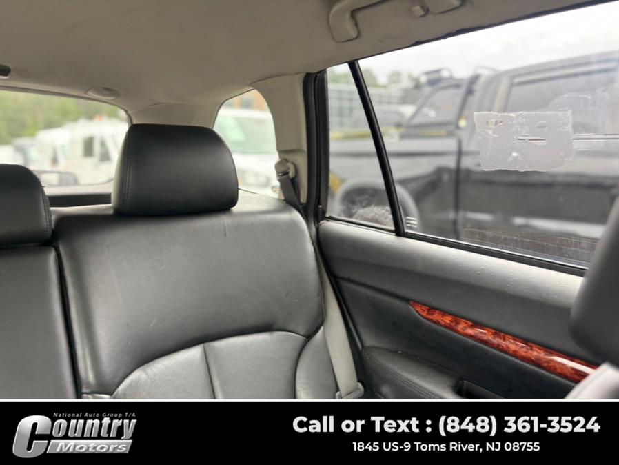2010 Subaru Outback 4dr Wgn H4 Auto 2.5i Ltd Pwr Moon, available for sale in Toms River, New Jersey | Country Motors. Toms River, New Jersey 2010 Subaru Outback 4dr Wgn H4 Auto 2.5i Ltd Pwr Moon, available for sale in Toms River, New Jersey | Country Motors. Toms River, New Jersey