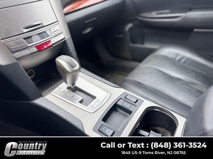 2010 Subaru Outback 4dr Wgn H4 Auto 2.5i Ltd Pwr Moon, available for sale in Toms River, New Jersey | Country Motors. Toms River, New Jersey 2010 Subaru Outback 4dr Wgn H4 Auto 2.5i Ltd Pwr Moon, available for sale in Toms River, New Jersey | Country Motors. Toms River, New Jersey