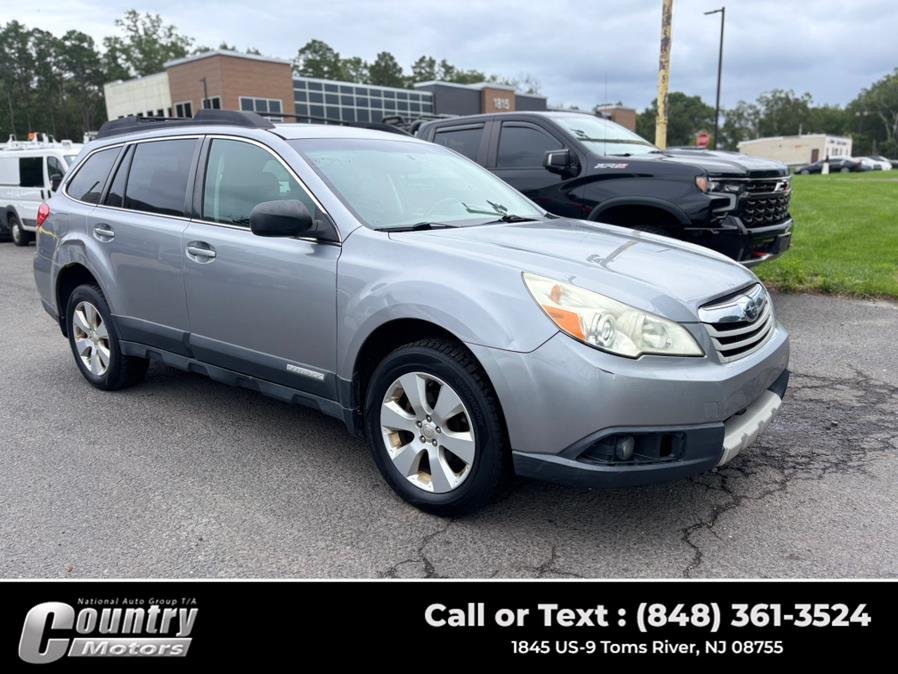 2010 Subaru Outback 4dr Wgn H4 Auto 2.5i Ltd Pwr Moon, available for sale in Toms River, New Jersey | Country Motors. Toms River, New Jersey 2010 Subaru Outback 4dr Wgn H4 Auto 2.5i Ltd Pwr Moon, available for sale in Toms River, New Jersey | Country Motors. Toms River, New Jersey