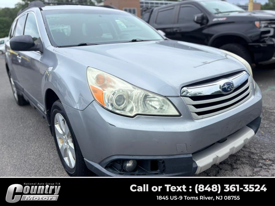 2010 Subaru Outback 4dr Wgn H4 Auto 2.5i Ltd Pwr Moon, available for sale in Toms River, New Jersey | Country Motors. Toms River, New Jersey 2010 Subaru Outback 4dr Wgn H4 Auto 2.5i Ltd Pwr Moon, available for sale in Toms River, New Jersey | Country Motors. Toms River, New Jersey