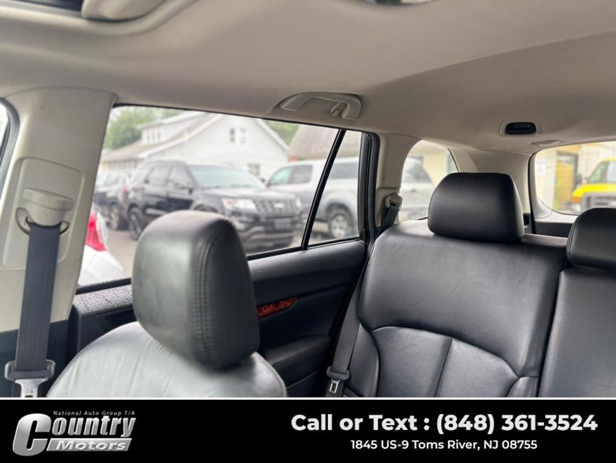 2010 Subaru Outback 4dr Wgn H4 Auto 2.5i Ltd Pwr Moon, available for sale in Toms River, New Jersey | Country Motors. Toms River, New Jersey 2010 Subaru Outback 4dr Wgn H4 Auto 2.5i Ltd Pwr Moon, available for sale in Toms River, New Jersey | Country Motors. Toms River, New Jersey