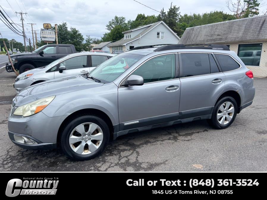 2010 Subaru Outback 4dr Wgn H4 Auto 2.5i Ltd Pwr Moon, available for sale in Toms River, New Jersey | Country Motors. Toms River, New Jersey 2010 Subaru Outback 4dr Wgn H4 Auto 2.5i Ltd Pwr Moon, available for sale in Toms River, New Jersey | Country Motors. Toms River, New Jersey