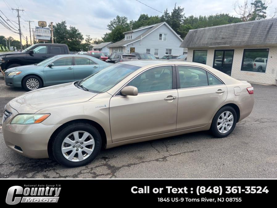 2009 Toyota Camry Hybrid 4dr Sdn (GS), available for sale in Toms River, New Jersey | Country Motors. Toms River, New Jersey 2009 Toyota Camry Hybrid 4dr Sdn (GS), available for sale in Toms River, New Jersey | Country Motors. Toms River, New Jersey