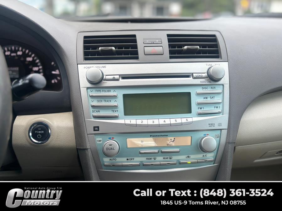 2009 Toyota Camry Hybrid 4dr Sdn (GS), available for sale in Toms River, New Jersey | Country Motors. Toms River, New Jersey 2009 Toyota Camry Hybrid 4dr Sdn (GS), available for sale in Toms River, New Jersey | Country Motors. Toms River, New Jersey