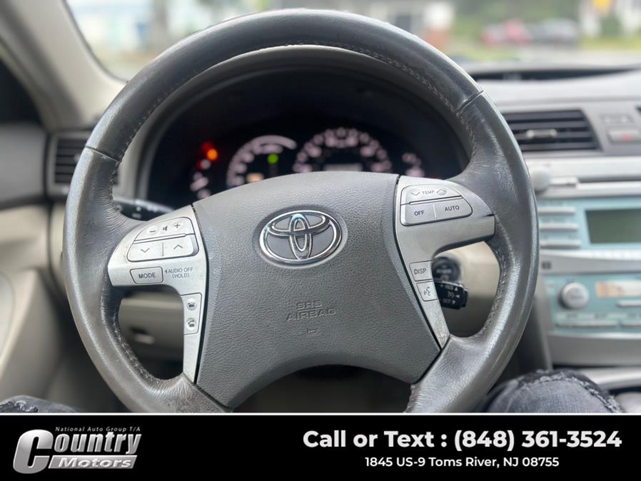 2009 Toyota Camry Hybrid 4dr Sdn (GS), available for sale in Toms River, New Jersey | Country Motors. Toms River, New Jersey 2009 Toyota Camry Hybrid 4dr Sdn (GS), available for sale in Toms River, New Jersey | Country Motors. Toms River, New Jersey