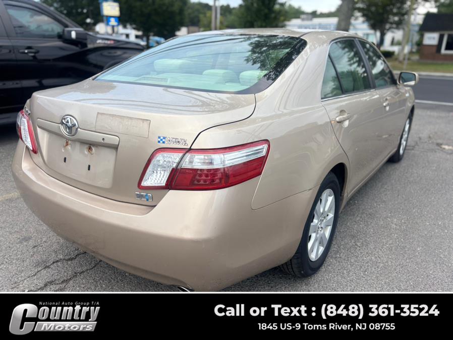 2009 Toyota Camry Hybrid 4dr Sdn (GS), available for sale in Toms River, New Jersey | Country Motors. Toms River, New Jersey 2009 Toyota Camry Hybrid 4dr Sdn (GS), available for sale in Toms River, New Jersey | Country Motors. Toms River, New Jersey