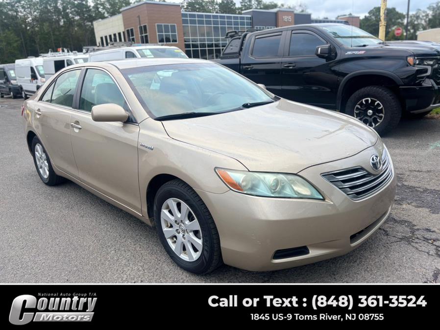 2009 Toyota Camry Hybrid 4dr Sdn (GS), available for sale in Toms River, New Jersey | Country Motors. Toms River, New Jersey 2009 Toyota Camry Hybrid 4dr Sdn (GS), available for sale in Toms River, New Jersey | Country Motors. Toms River, New Jersey