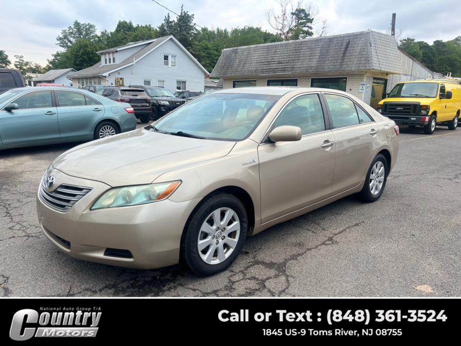 2009 Toyota Camry Hybrid 4dr Sdn (GS), available for sale in Toms River, New Jersey | Country Motors. Toms River, New Jersey 2009 Toyota Camry Hybrid 4dr Sdn (GS), available for sale in Toms River, New Jersey | Country Motors. Toms River, New Jersey