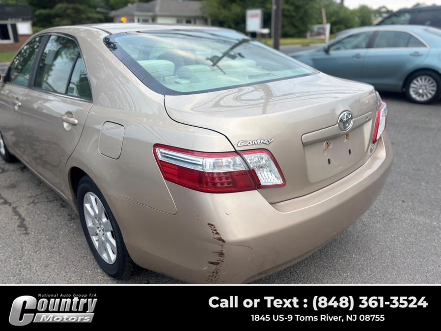 2009 Toyota Camry Hybrid 4dr Sdn (GS), available for sale in Toms River, New Jersey | Country Motors. Toms River, New Jersey 2009 Toyota Camry Hybrid 4dr Sdn (GS), available for sale in Toms River, New Jersey | Country Motors. Toms River, New Jersey