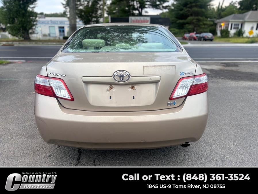 2009 Toyota Camry Hybrid 4dr Sdn (GS), available for sale in Toms River, New Jersey | Country Motors. Toms River, New Jersey 2009 Toyota Camry Hybrid 4dr Sdn (GS), available for sale in Toms River, New Jersey | Country Motors. Toms River, New Jersey