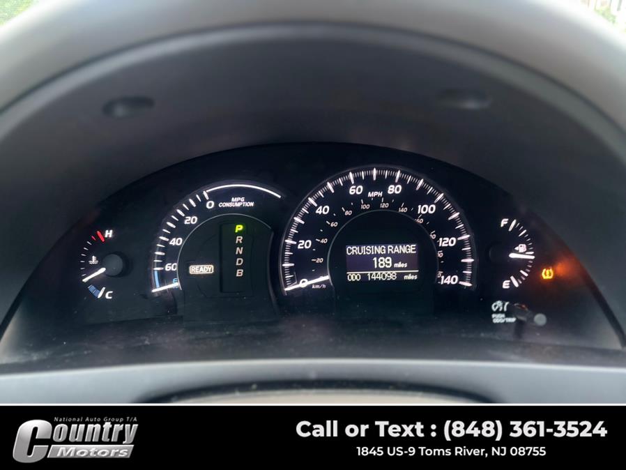 2009 Toyota Camry Hybrid 4dr Sdn (GS), available for sale in Toms River, New Jersey | Country Motors. Toms River, New Jersey 2009 Toyota Camry Hybrid 4dr Sdn (GS), available for sale in Toms River, New Jersey | Country Motors. Toms River, New Jersey