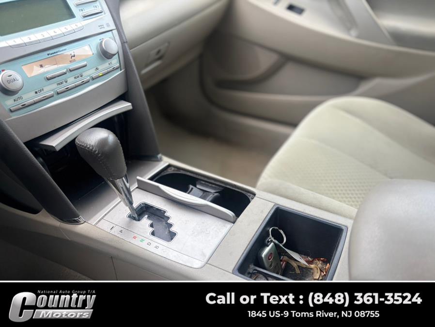 2009 Toyota Camry Hybrid 4dr Sdn (GS), available for sale in Toms River, New Jersey | Country Motors. Toms River, New Jersey 2009 Toyota Camry Hybrid 4dr Sdn (GS), available for sale in Toms River, New Jersey | Country Motors. Toms River, New Jersey