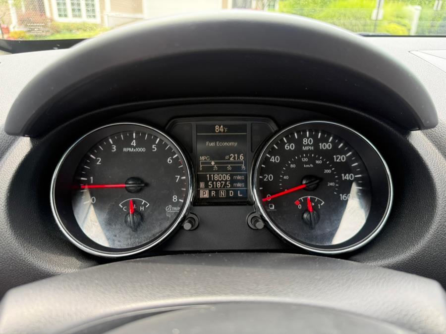 2012 Nissan Rogue AWD 4dr SL, available for sale in Hasbrouck Heights, New Jersey | Muwan Motors. Hasbrouck Heights, New Jersey 2012 Nissan Rogue AWD 4dr SL, available for sale in Hasbrouck Heights, New Jersey | Muwan Motors. Hasbrouck Heights, New Jersey