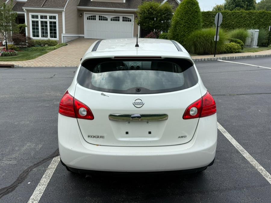 2012 Nissan Rogue AWD 4dr SL, available for sale in Hasbrouck Heights, New Jersey | Muwan Motors. Hasbrouck Heights, New Jersey 2012 Nissan Rogue AWD 4dr SL, available for sale in Hasbrouck Heights, New Jersey | Muwan Motors. Hasbrouck Heights, New Jersey