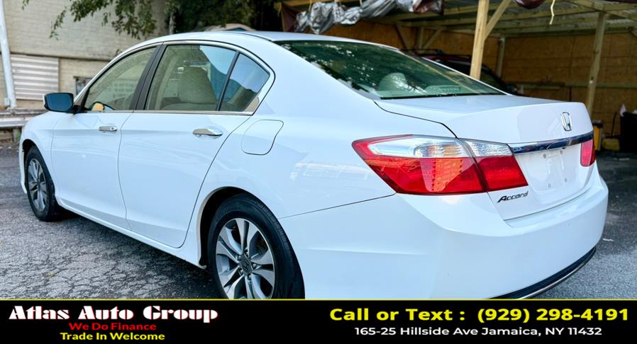 2015 Honda Accord Sedan 4dr I4 CVT LX, available for sale in Jamaica, New York | Atlas Auto Group. Jamaica, New York 2015 Honda Accord Sedan 4dr I4 CVT LX, available for sale in Jamaica, New York | Atlas Auto Group. Jamaica, New York