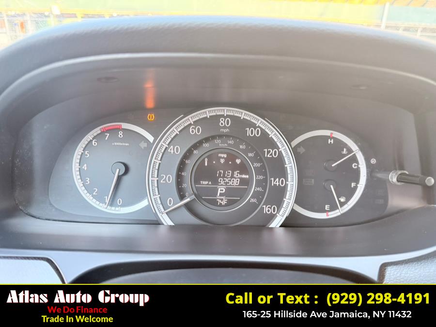 2015 Honda Accord Sedan 4dr I4 CVT LX, available for sale in Jamaica, New York | Atlas Auto Group. Jamaica, New York 2015 Honda Accord Sedan 4dr I4 CVT LX, available for sale in Jamaica, New York | Atlas Auto Group. Jamaica, New York