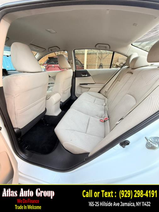 2015 Honda Accord Sedan 4dr I4 CVT LX, available for sale in Jamaica, New York | Atlas Auto Group. Jamaica, New York 2015 Honda Accord Sedan 4dr I4 CVT LX, available for sale in Jamaica, New York | Atlas Auto Group. Jamaica, New York