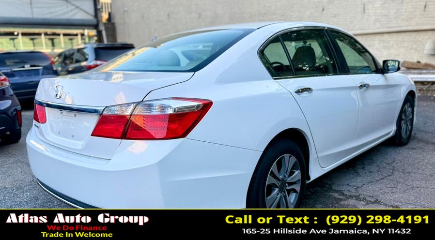 2015 Honda Accord Sedan 4dr I4 CVT LX, available for sale in Jamaica, New York | Atlas Auto Group. Jamaica, New York 2015 Honda Accord Sedan 4dr I4 CVT LX, available for sale in Jamaica, New York | Atlas Auto Group. Jamaica, New York