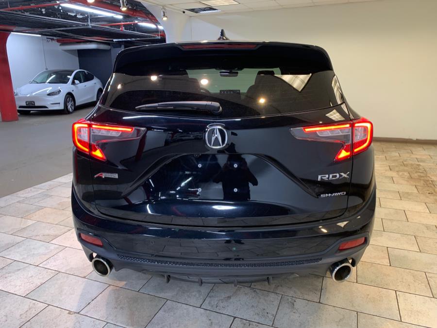 2023 Acura RDX SH-AWD w/A-Spec Package, available for sale in Hillside, New Jersey | Euro Lux Auto. Hillside, New Jersey 2023 Acura RDX SH-AWD w/A-Spec Package, available for sale in Hillside, New Jersey | Euro Lux Auto. Hillside, New Jersey