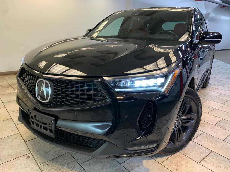2023 Acura RDX SH-AWD w/A-Spec Package, available for sale in Hillside, New Jersey | Euro Lux Auto. Hillside, New Jersey 2023 Acura RDX SH-AWD w/A-Spec Package, available for sale in Hillside, New Jersey | Euro Lux Auto. Hillside, New Jersey