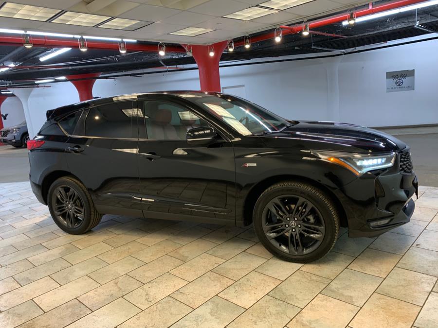2023 Acura RDX SH-AWD w/A-Spec Package, available for sale in Hillside, New Jersey | Euro Lux Auto. Hillside, New Jersey 2023 Acura RDX SH-AWD w/A-Spec Package, available for sale in Hillside, New Jersey | Euro Lux Auto. Hillside, New Jersey