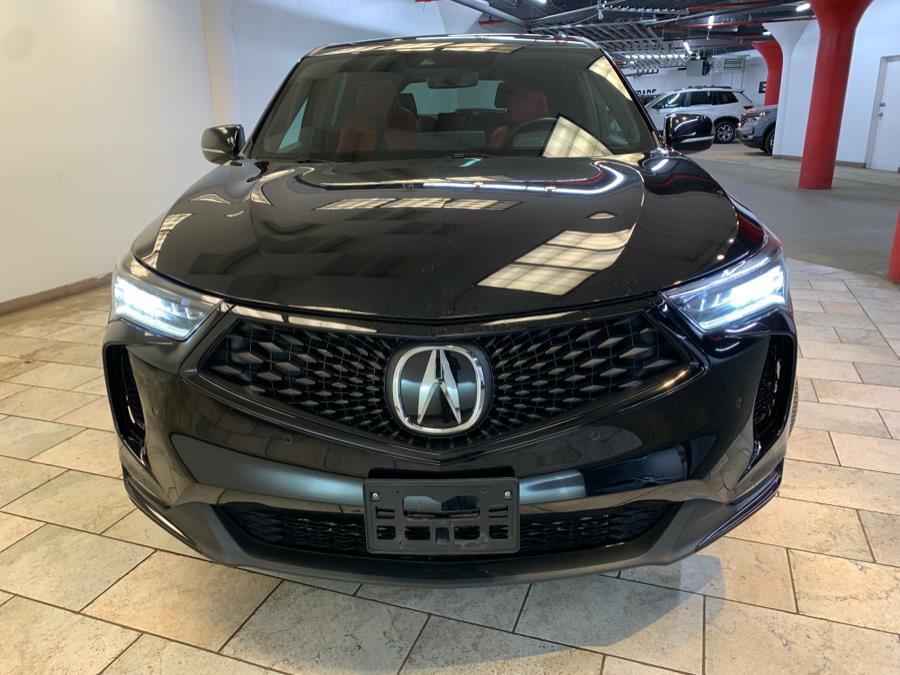 2023 Acura RDX SH-AWD w/A-Spec Package, available for sale in Hillside, New Jersey | Euro Lux Auto. Hillside, New Jersey 2023 Acura RDX SH-AWD w/A-Spec Package, available for sale in Hillside, New Jersey | Euro Lux Auto. Hillside, New Jersey