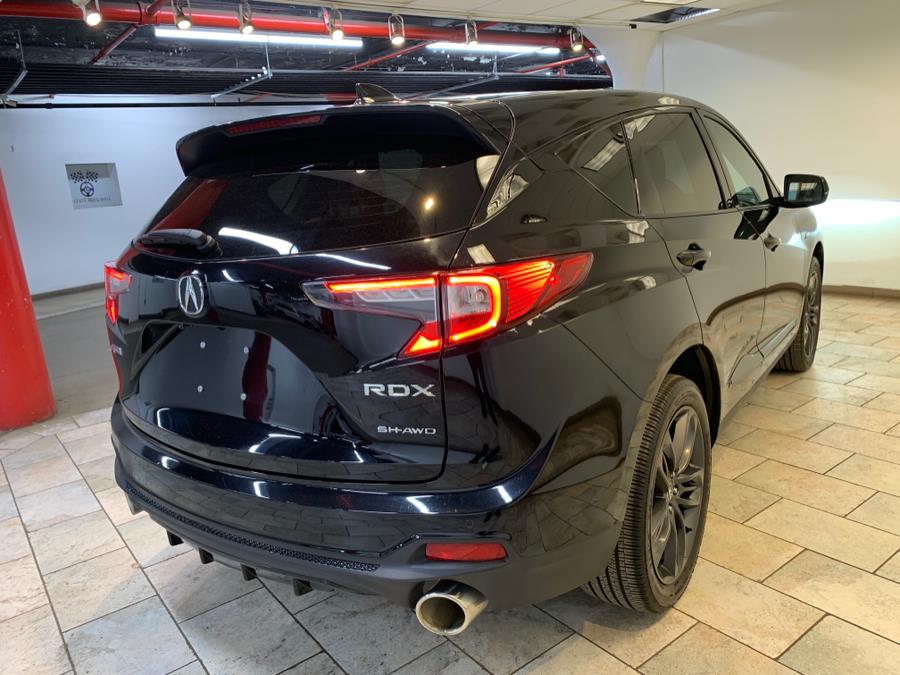 2023 Acura RDX SH-AWD w/A-Spec Package, available for sale in Hillside, New Jersey | Euro Lux Auto. Hillside, New Jersey 2023 Acura RDX SH-AWD w/A-Spec Package, available for sale in Hillside, New Jersey | Euro Lux Auto. Hillside, New Jersey