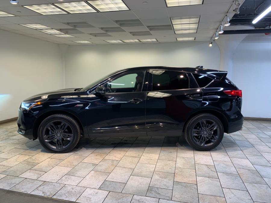 2023 Acura RDX SH-AWD w/A-Spec Package, available for sale in Hillside, New Jersey | Euro Lux Auto. Hillside, New Jersey 2023 Acura RDX SH-AWD w/A-Spec Package, available for sale in Hillside, New Jersey | Euro Lux Auto. Hillside, New Jersey